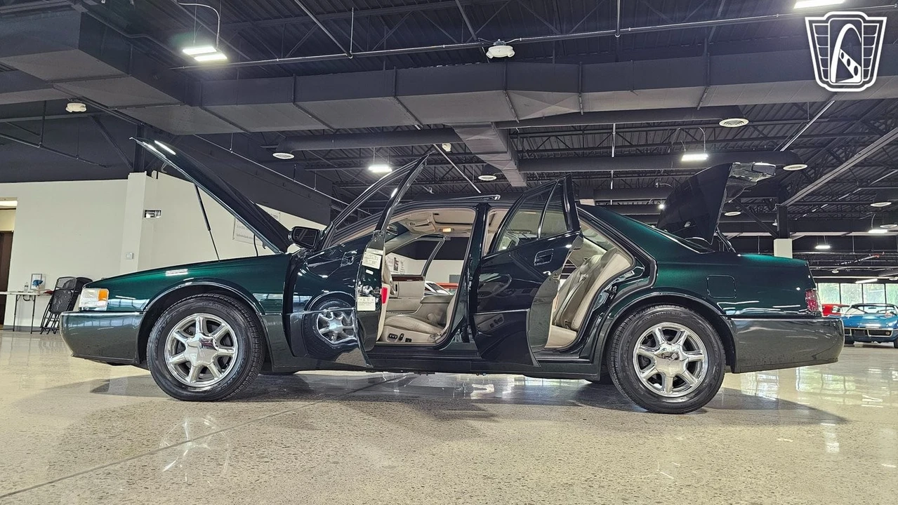 1997 Cadillac Seville - Image 6 of 12