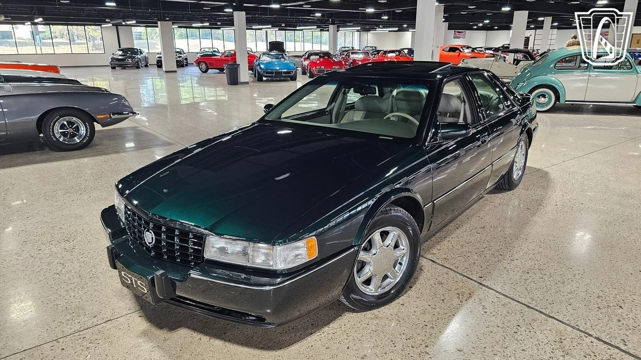 1997 Cadillac STS - Image 3 of 12