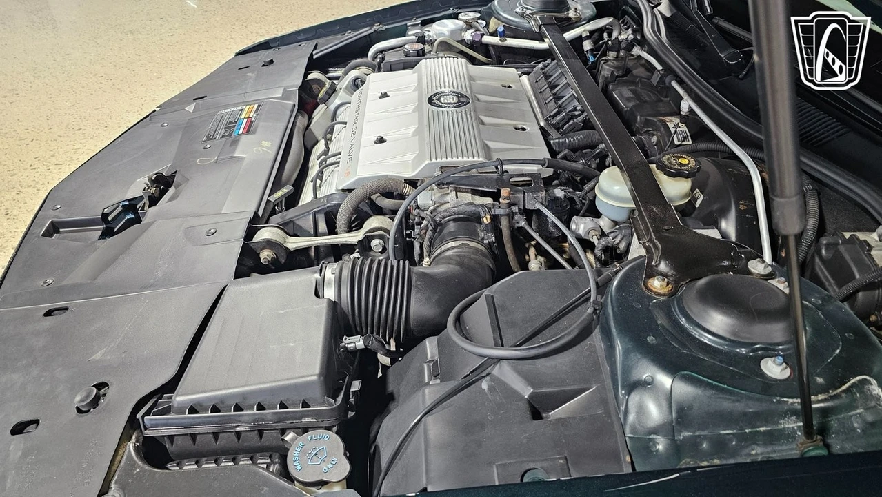 1997 Cadillac Seville - Image 11 of 12