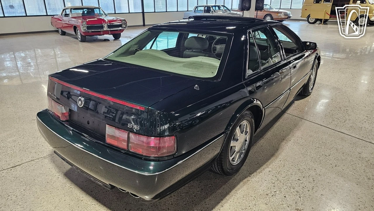 1997 Cadillac Seville - Image 3 of 12