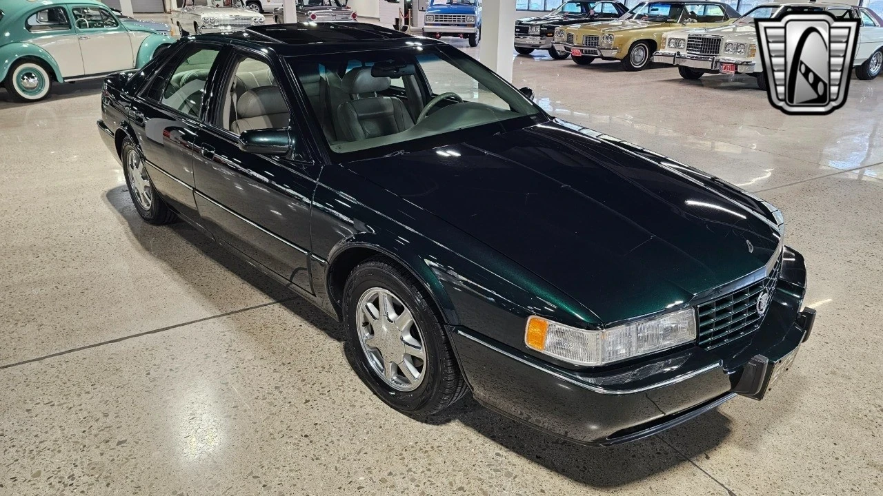 1997 Cadillac STS - Image 7 of 12