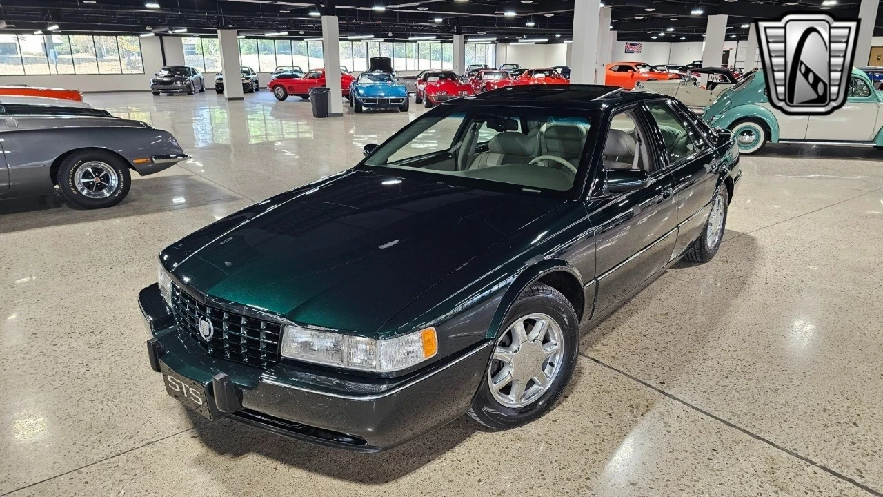 1997 Cadillac STS - Image 3 of 12