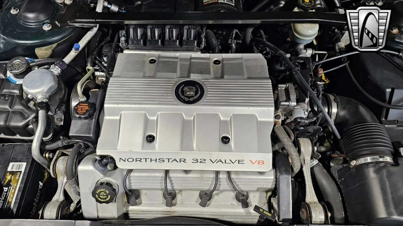 1997 Cadillac STS - Image 14 of 21