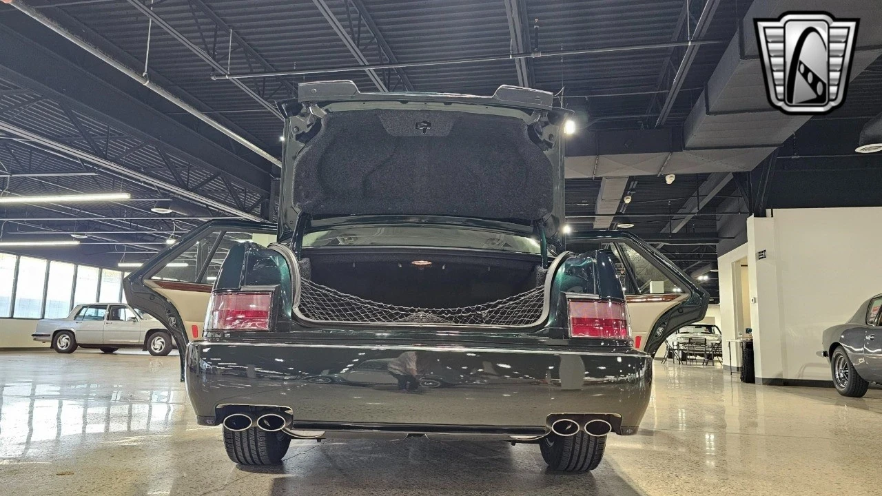 1997 Cadillac STS - Image 11 of 12