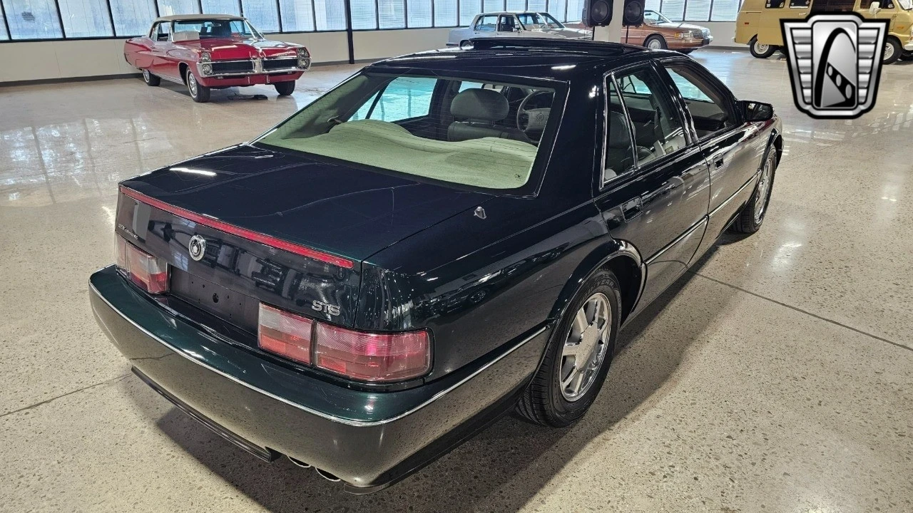 1997 Cadillac STS - Image 5 of 12