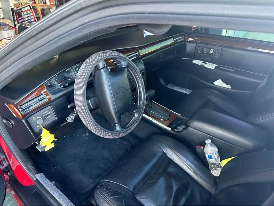 1997 Cadillac Seville - Image 3 of 15