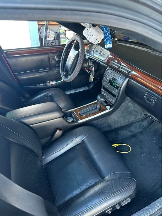 1997 Cadillac Seville - Image 7 of 15
