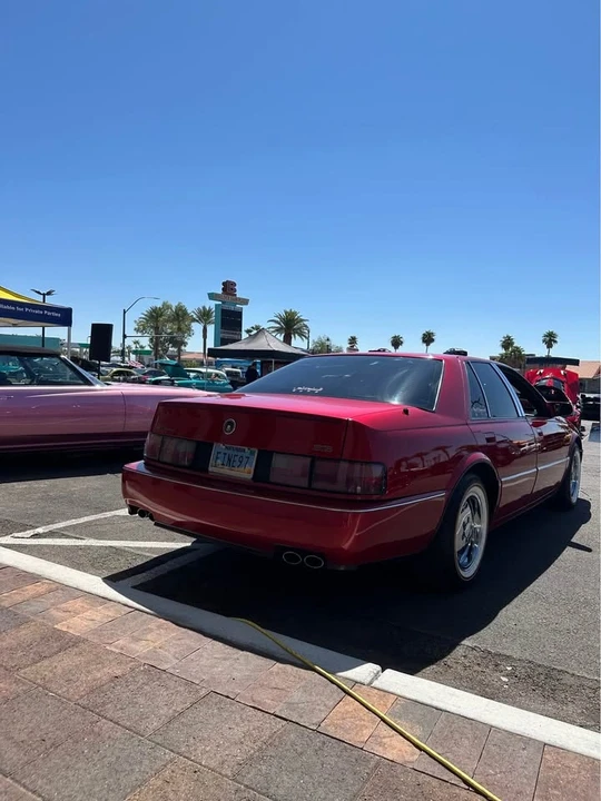 1997 Cadillac Seville - Image 13 of 15