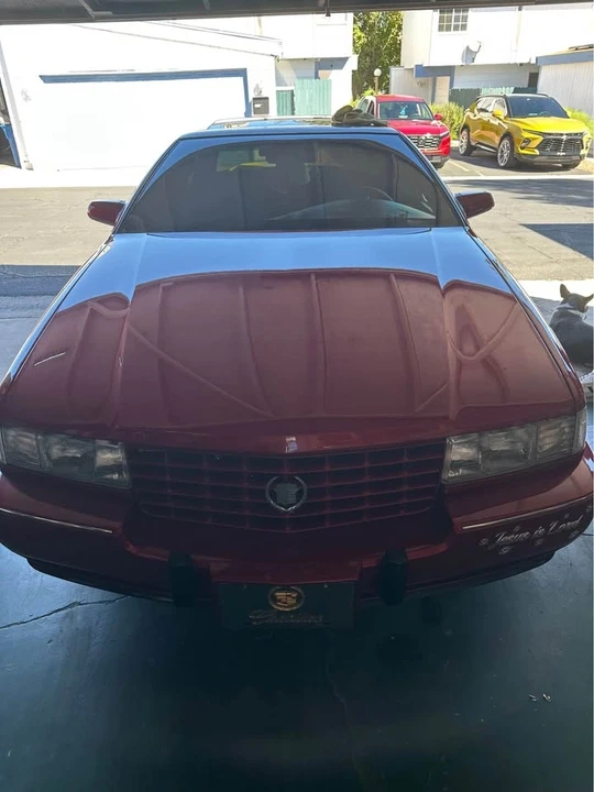 1997 Cadillac Seville - Image 8 of 15