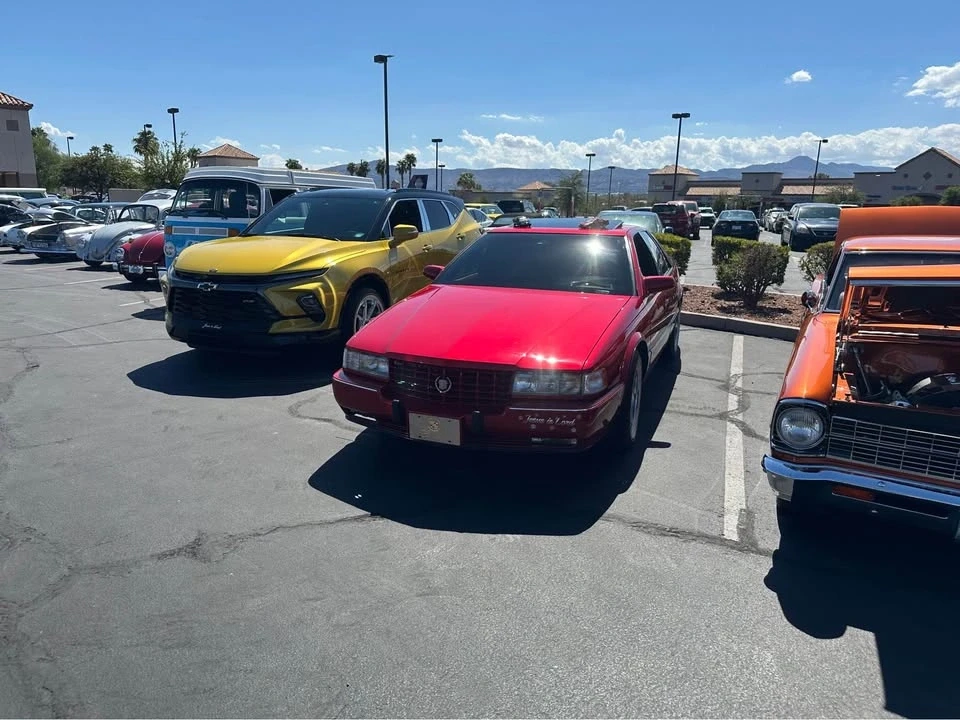 1997 Cadillac Seville - Image 9 of 15