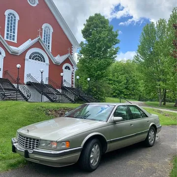 1997 Cadillac Seville SLS