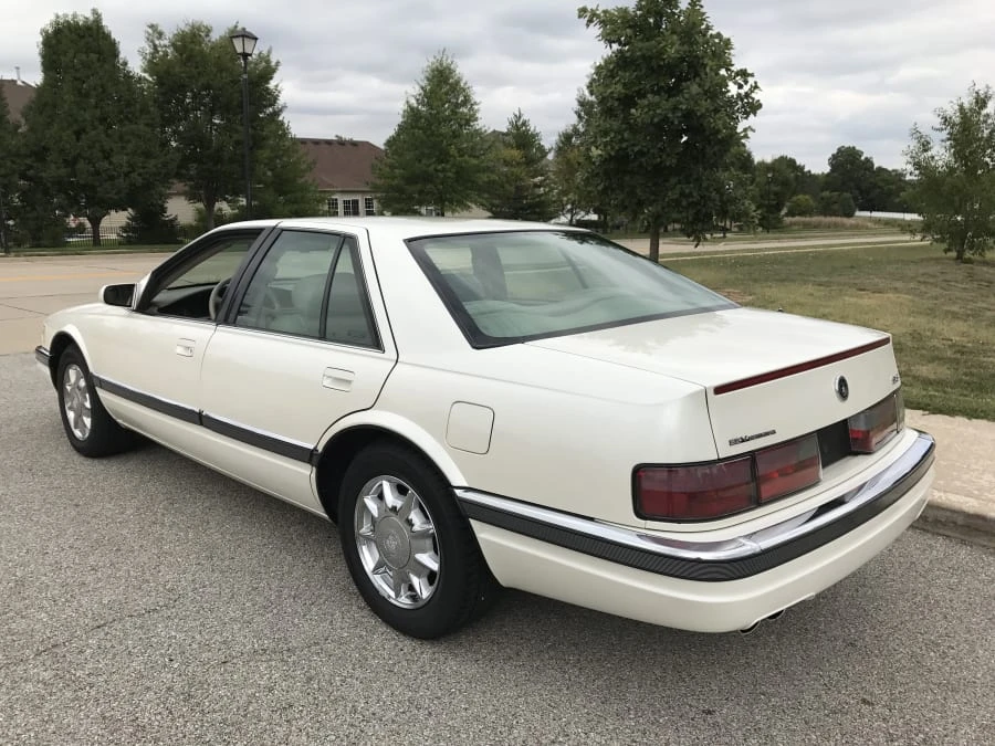 1997 Cadillac Seville - Image 3 of 8