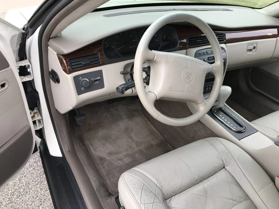 1997 Cadillac Seville - Image 4 of 8