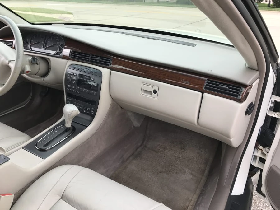 1997 Cadillac Seville - Image 5 of 8