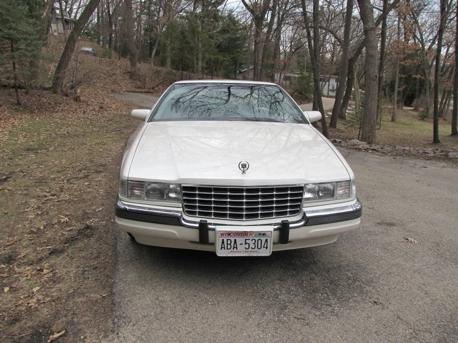 1997 Cadillac Seville - Image 11 of 12