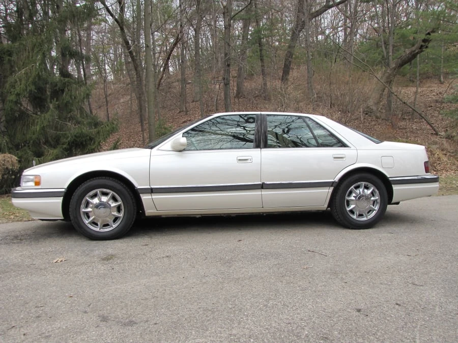 1997 Cadillac Seville - Image 2 of 12