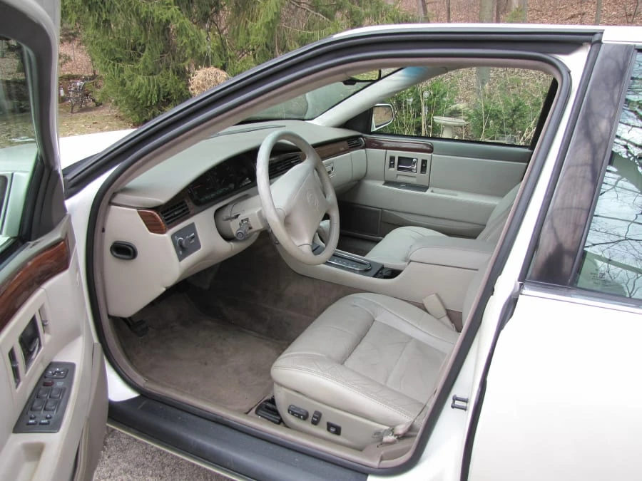1997 Cadillac Seville - Image 3 of 12