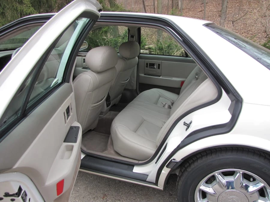 1997 Cadillac Seville - Image 5 of 12