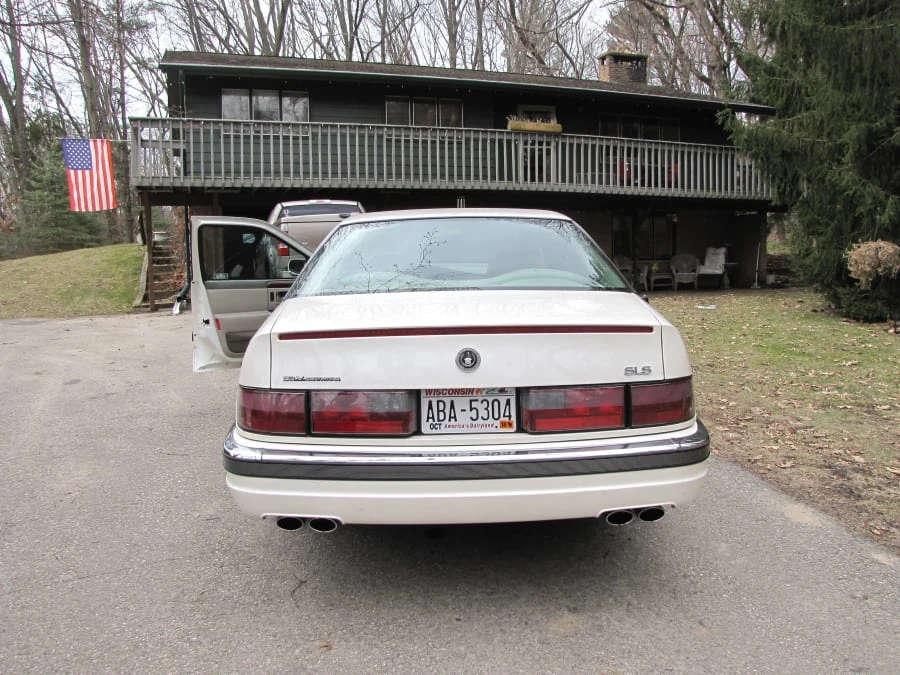 1997 Cadillac Seville - Image 10 of 12