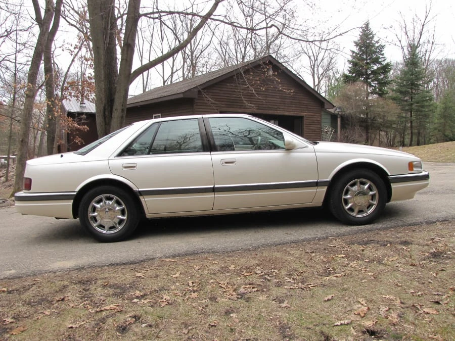 1997 Cadillac Seville - Image 12 of 12