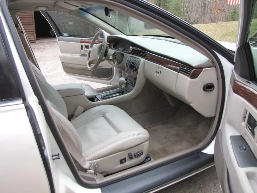 1997 Cadillac Seville - Image 4 of 12