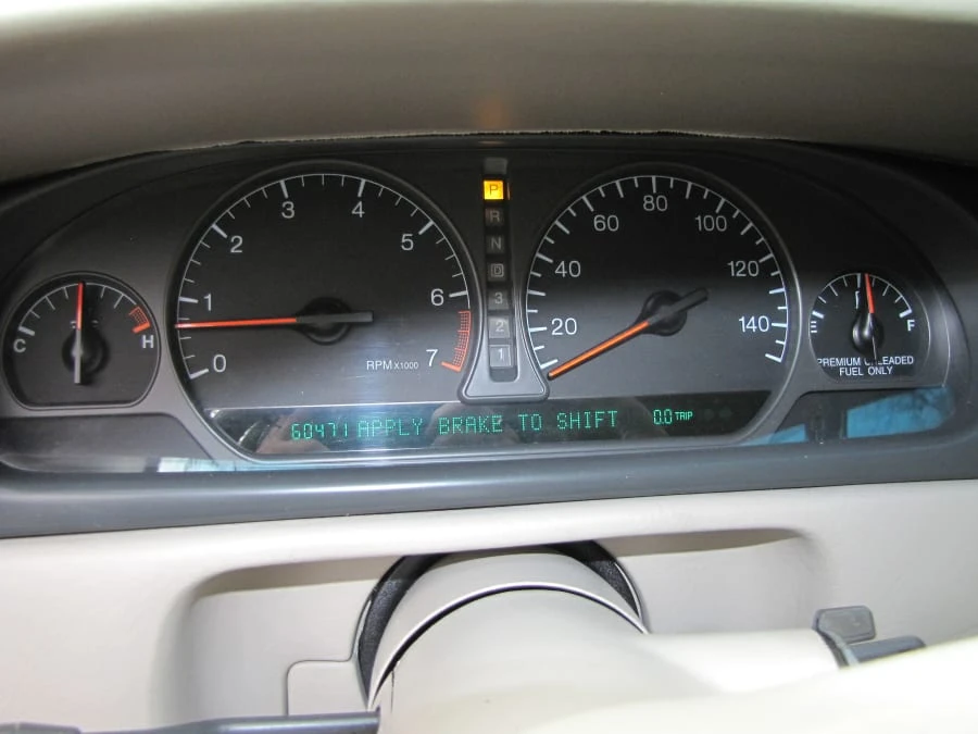1997 Cadillac Seville - Image 8 of 12