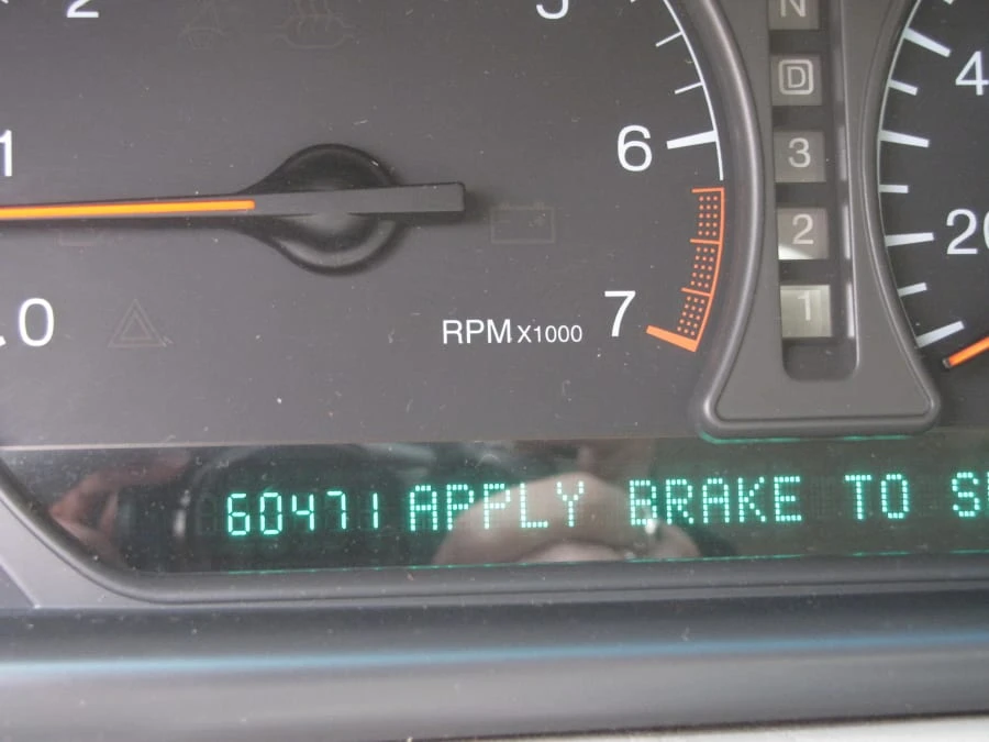 1997 Cadillac Seville - Image 7 of 12