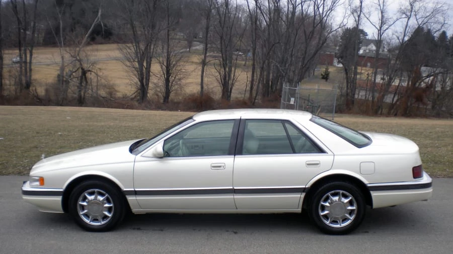 1997 Cadillac Seville - Image 2 of 7