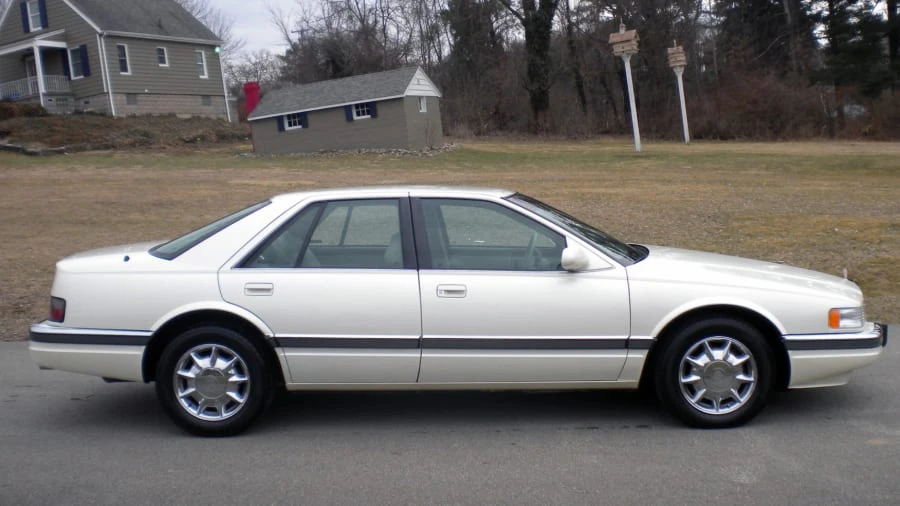 1997 Cadillac Seville - Image 3 of 7