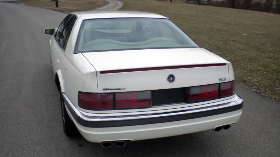 1997 Cadillac Seville - Image 4 of 7