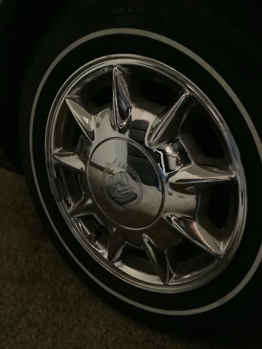 1997 Cadillac Seville - Image 9 of 21