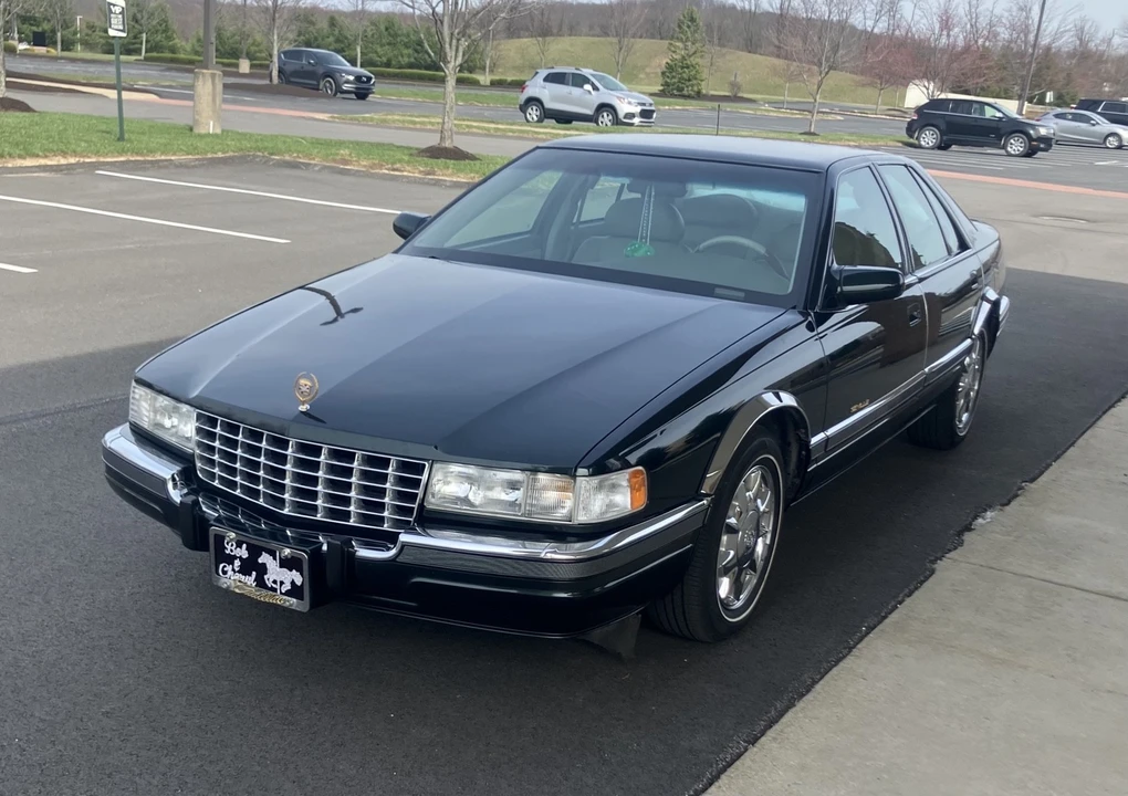 1997 Cadillac Seville - Image 2 of 21