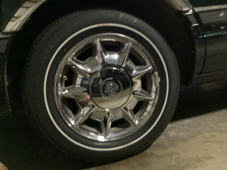 1997 Cadillac Seville - Image 7 of 21