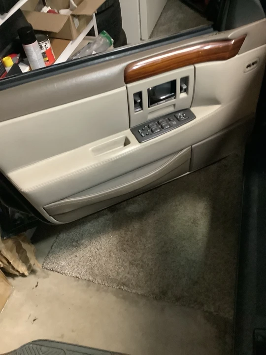 1997 Cadillac Seville - Image 11 of 21