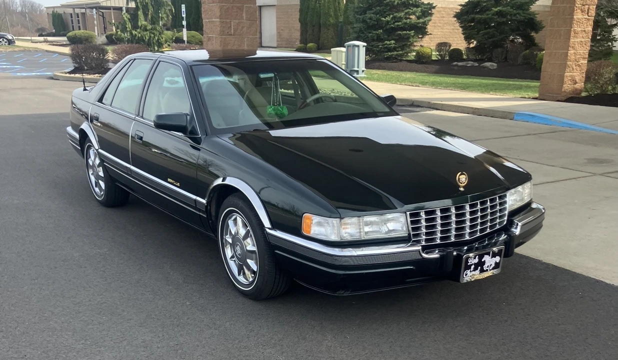 1997 Cadillac Seville - Image 3 of 21
