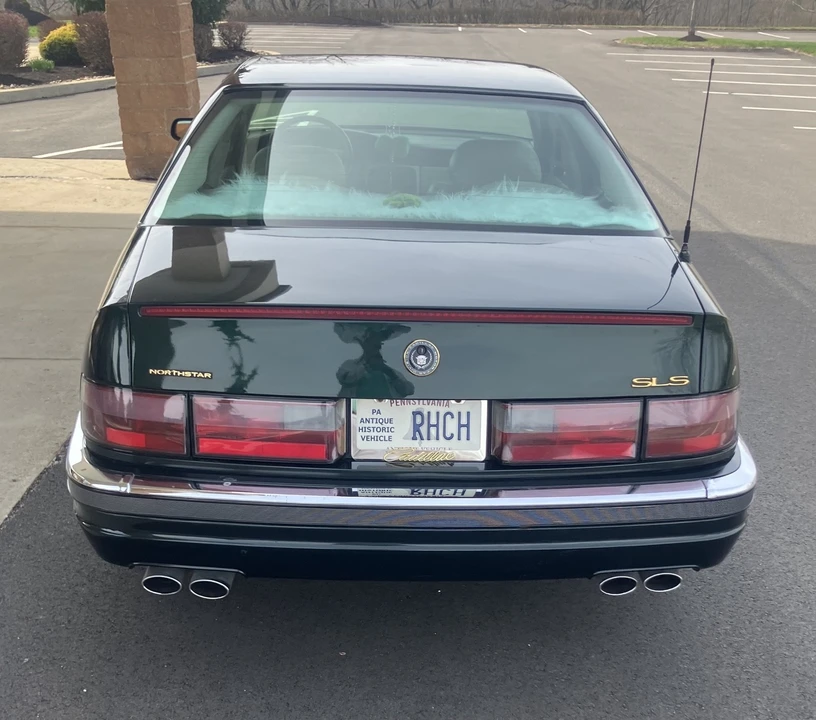 1997 Cadillac Seville - Image 4 of 21