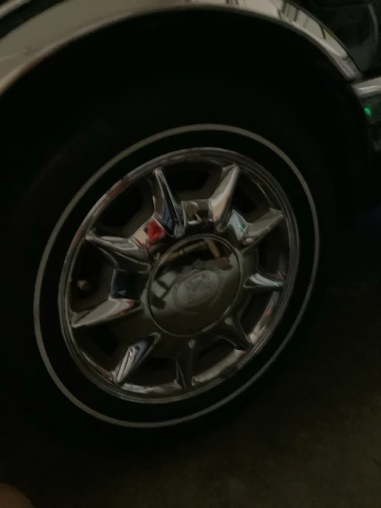 1997 Cadillac Seville - Image 8 of 21