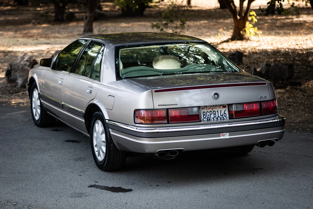 1997 Cadillac Seville - Image 14 of 31