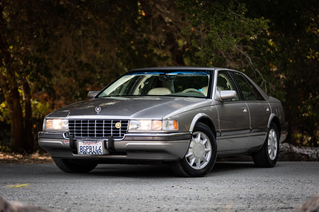 1997 Cadillac Seville - Image 6 of 31