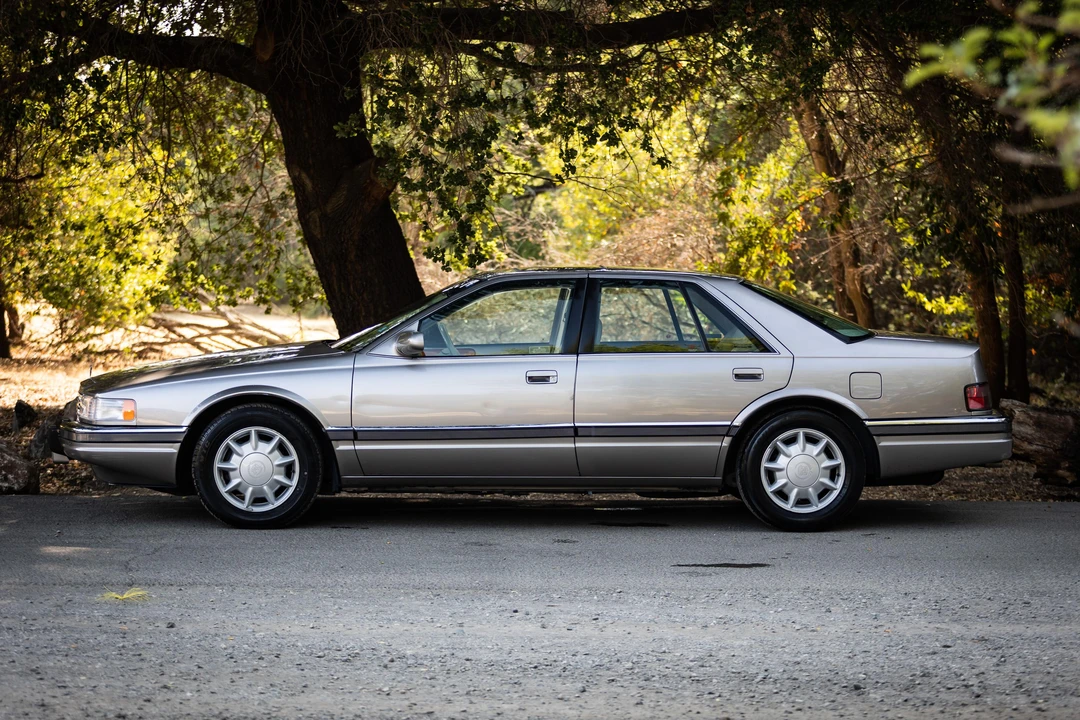 1997 Cadillac Seville - Image 11 of 31