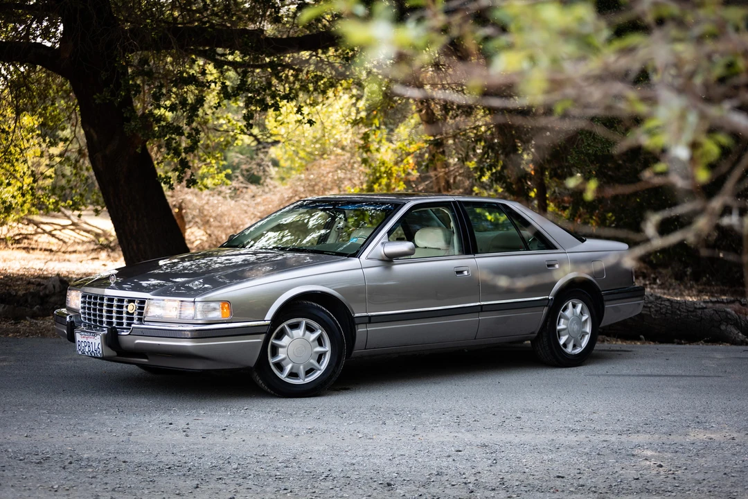 1997 Cadillac Seville - Image 9 of 31