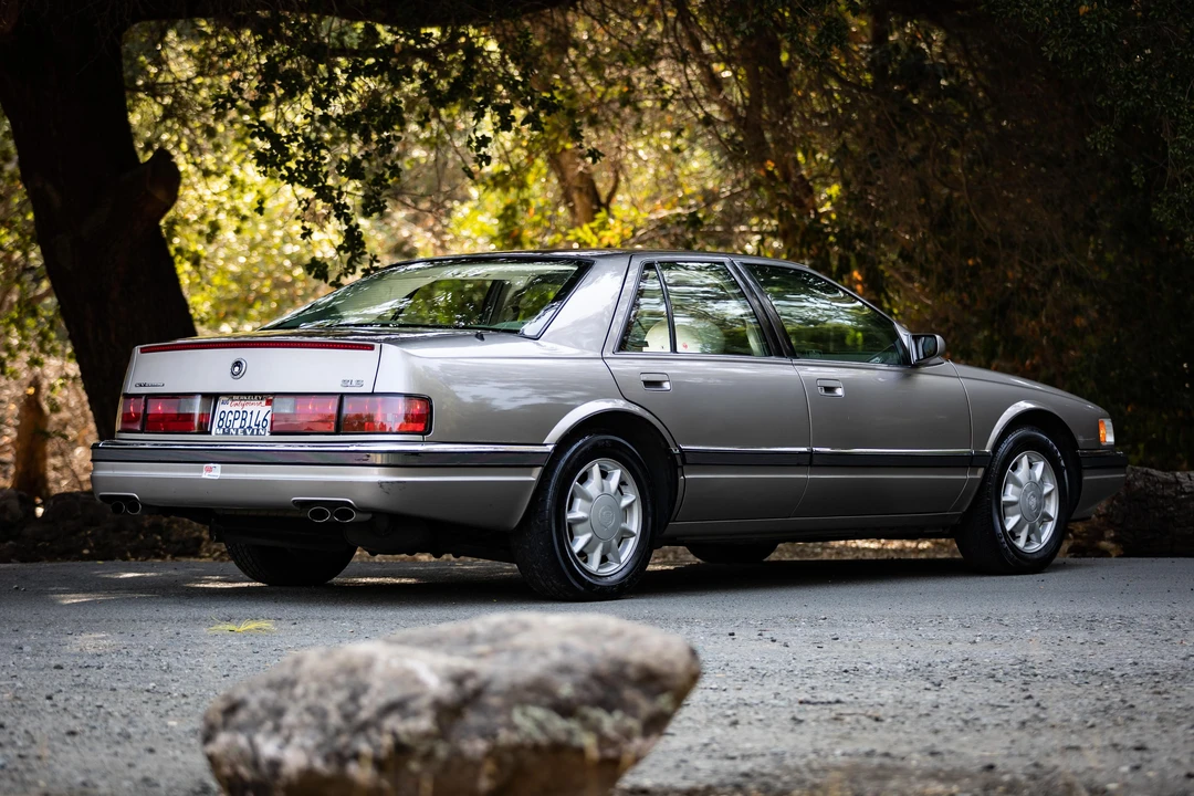 1997 Cadillac Seville - Image 17 of 31