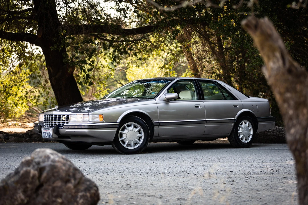 1997 Cadillac Seville - Image 10 of 31