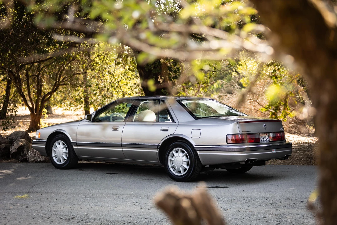 1997 Cadillac Seville - Image 12 of 31