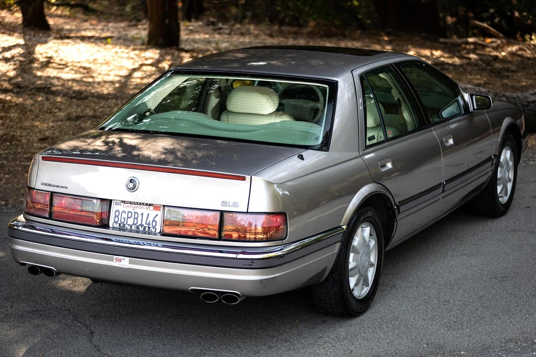 1997 Cadillac Seville - Image 5 of 31