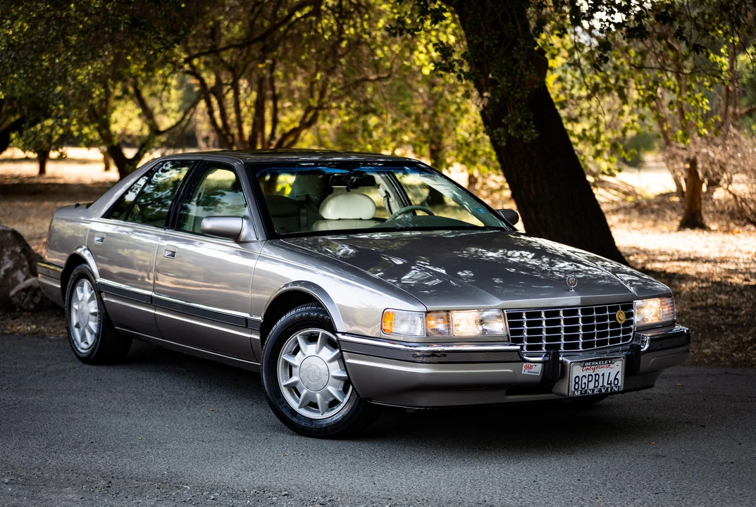 1997 Cadillac Seville - Image 18 of 31