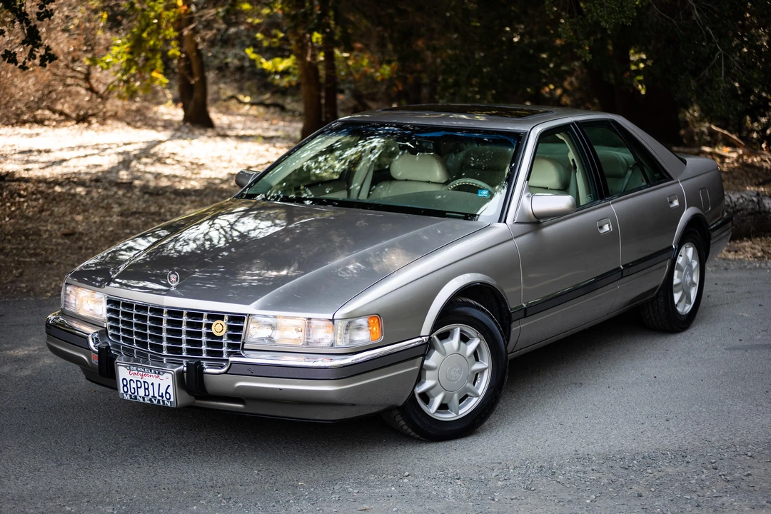 1997 Cadillac Seville - Image 7 of 31