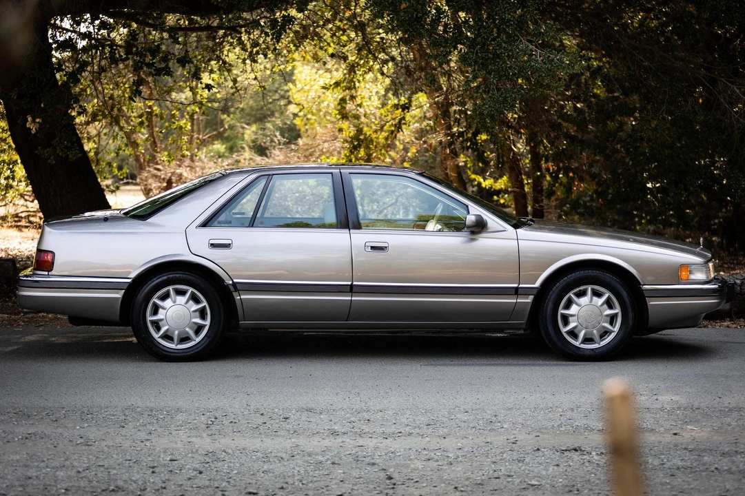 1997 Cadillac Seville - Image 3 of 31