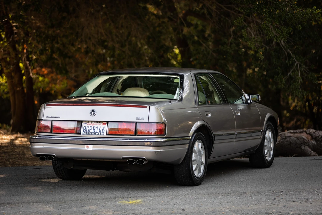 1997 Cadillac Seville - Image 15 of 31