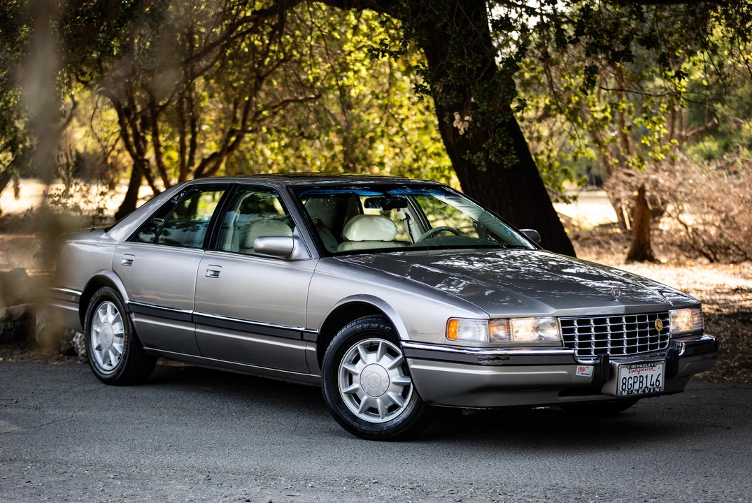 1997 Cadillac Seville - Image 19 of 31